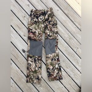 Sitka Timberline Pants
